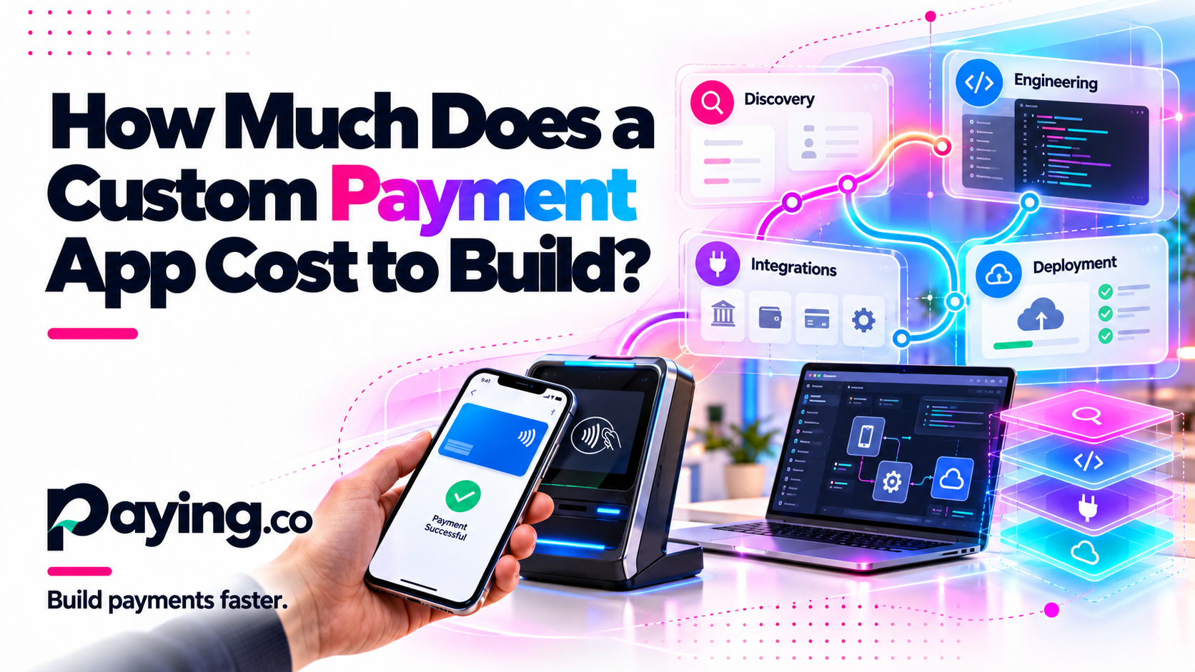 How Much Does a Custom Payment App Cost to Build?