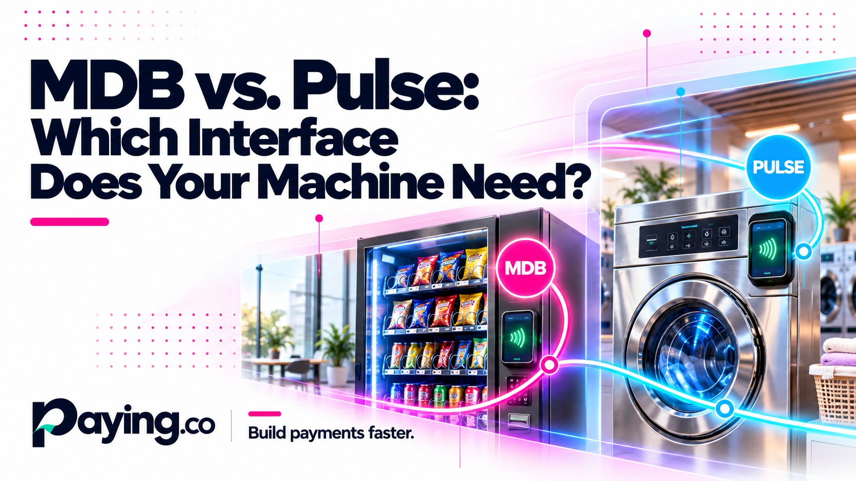 MDB vs. Pulse: Which Interface Does Your Machine Need?
