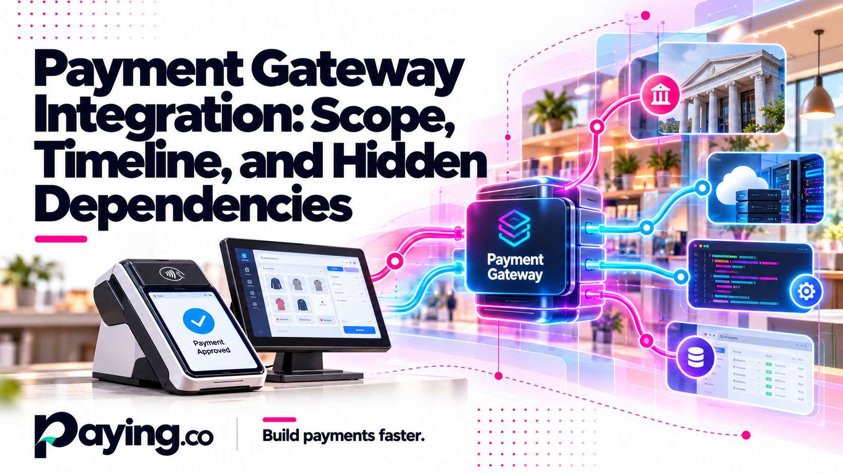 Payment Gateway Integration: Scope, Timeline, and Hidden Dependencies