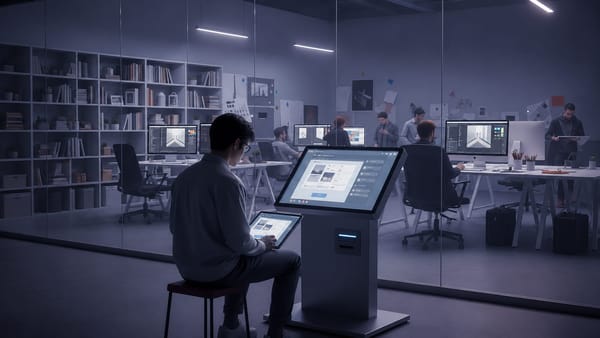 Let Us Design a Custom Unattended Kiosk Page for You