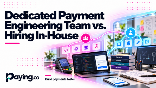 Dedicated Payment Engineering Team vs. Hiring In-House