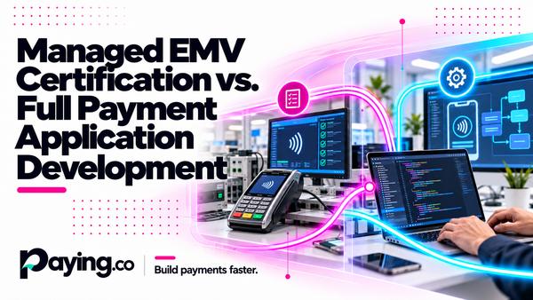 Managed EMV Certification vs. Full Payment Application Development