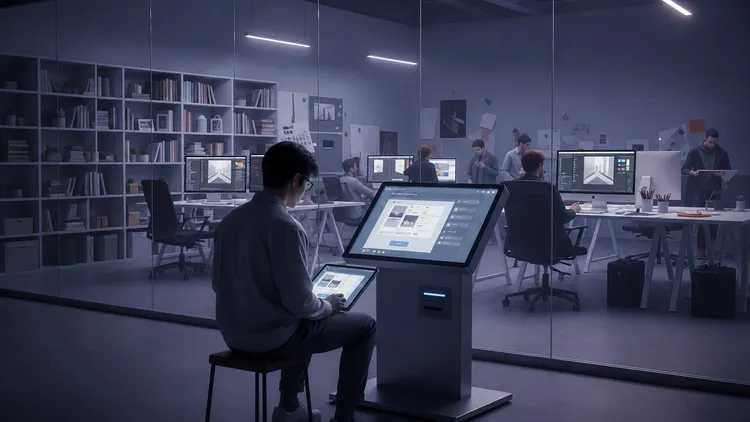 Let Us Design a Custom Unattended Kiosk Page for You