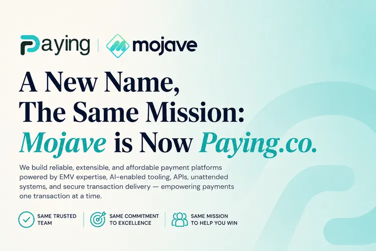 A New Name, The Same Mission: Mojave is Now Paying.co