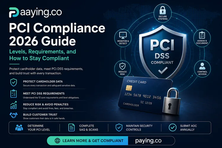 What Is PCI Compliance? Levels, Requirements, and How to Stay Compliant (2026 Guide)