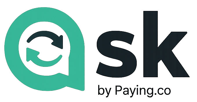 Ask by Paying.co